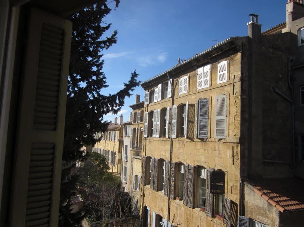 La Caravelle Hotel Aix-en-Provence Exterior photo